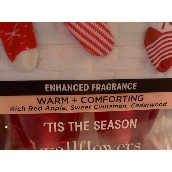 Bath & Body Works Christmas Holiday Winter Scented Room Sprays X 2 - Picture 7 of 7